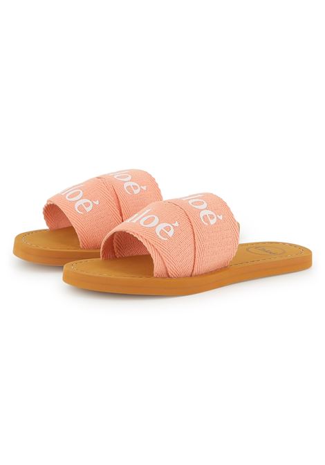 Sandali con stampa CHLOE' KIDS | C2050848D